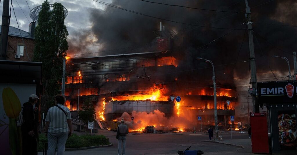 Could Russia Go Further? It at Least Wants Ukraine to Think So.