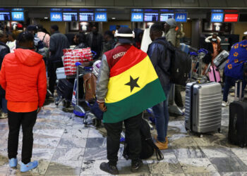 Why Ghana Is Evacuating Hundreds of Its Citizens From South Africa
