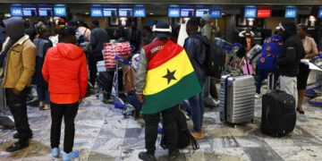 Why Ghana Is Evacuating Hundreds of Its Citizens From South Africa