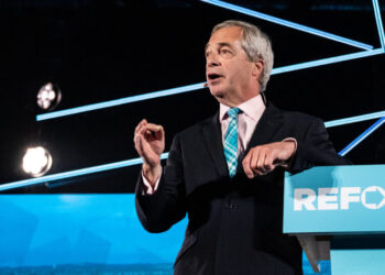 Can Nigel Farage’s Right-Wing Party Win It All in Britain?