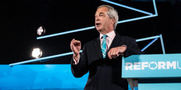 Can Nigel Farage’s Right-Wing Party Win It All in Britain?