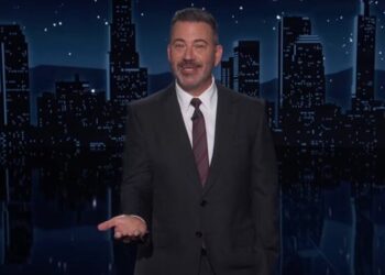 Jimmy Kimmel Slams Trump for Missing His Son’s Wedding