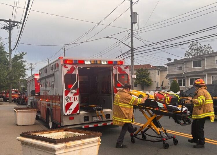 Deadly Explosion Was Caused by Paint Vapors, Fire Dept. Says