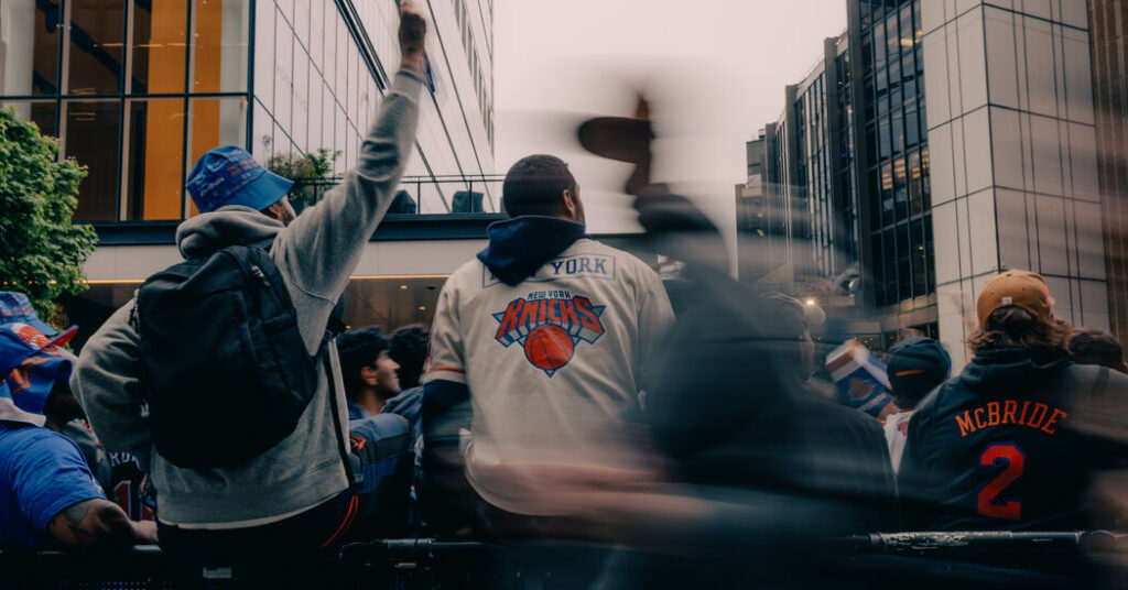 Knicks Fans Are Stunned by Four-Figure Ticket Prices