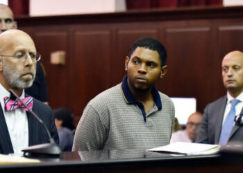 Man Sentenced to 40 Years in Murders of 4 Sleeping Homeless Men