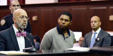 Man Sentenced to 40 Years in Murders of 4 Sleeping Homeless Men