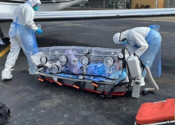American Doctor With Ebola Says He Is ‘Optimistic’ for Recovery