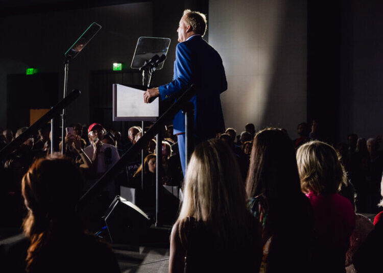 Texas Republicans Tore Themselves Apart. Can They Unite to Keep Texas Red?