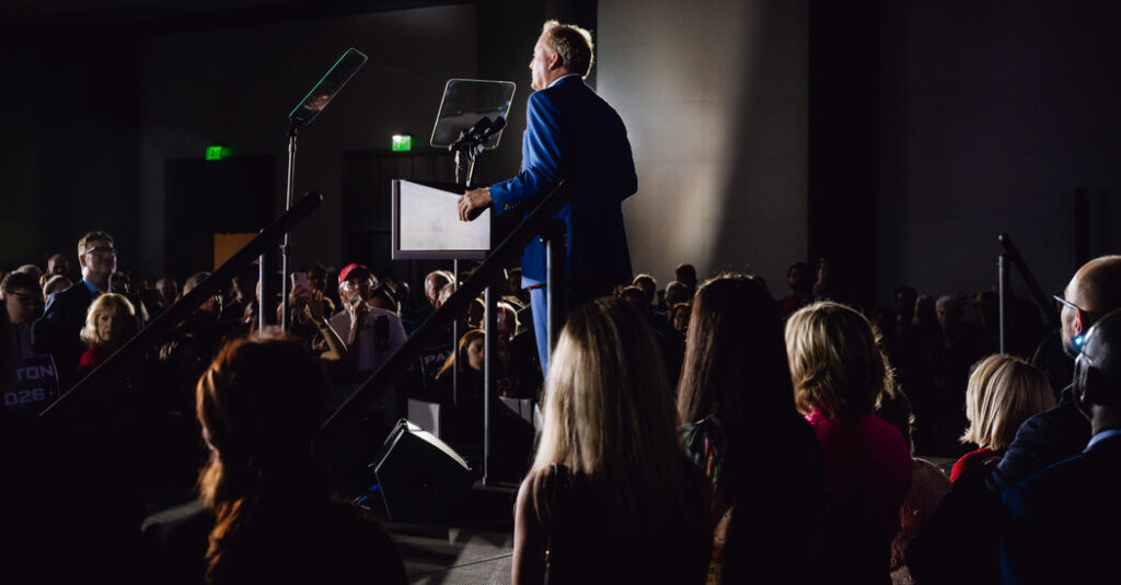 Texas Republicans Tore Themselves Apart. Can They Unite to Keep Texas Red?