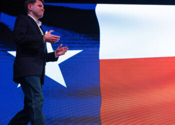 A Bitter Texas Senate Race Begins in Houston
