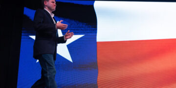 A Bitter Texas Senate Race Begins in Houston