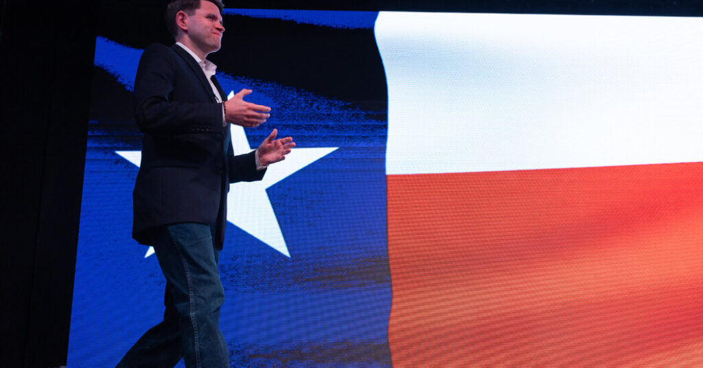 A Bitter Texas Senate Race Begins in Houston