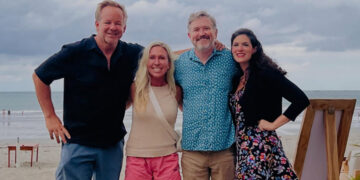 Massie Visits Greene in Costa Rica for Fishing and ‘Spicy’ Political Talks
