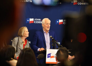 In Cornyn’s Enormous Loss, Proof of Trump’s Hold Over G.O.P. Base