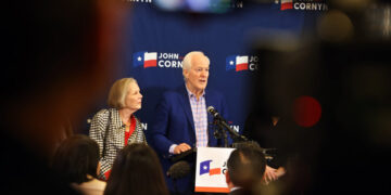 In Cornyn’s Enormous Loss, Proof of Trump’s Hold Over G.O.P. Base