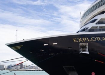 Is a Cruise the Place to Find Wellness? Testing Crystals and Gongs at Sea.