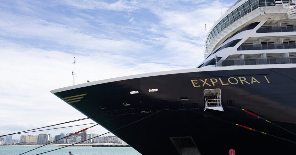 Is a Cruise the Place to Find Wellness? Testing Crystals and Gongs at Sea.