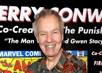 Gerry Conway, a Creator of the Punisher in Spider-Man Comics, Dies at 73