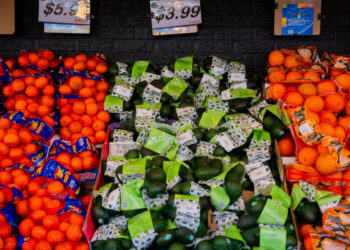 Iran War Lifts Fed’s Preferred Inflation Gauge to Highest Level Since May 2023