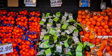 Iran War Lifts Fed’s Preferred Inflation Gauge to Highest Level Since May 2023