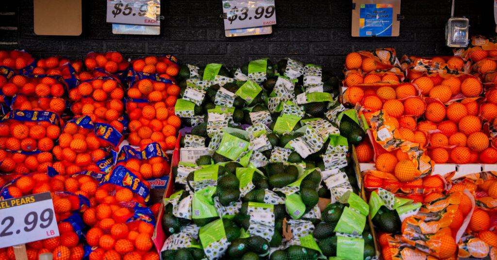 Iran War Lifts Fed’s Preferred Inflation Gauge to Highest Level Since May 2023