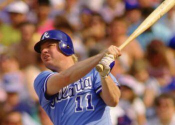 Bob Horner, Powerful Slugger in Atlanta and Japan, Dies at 68