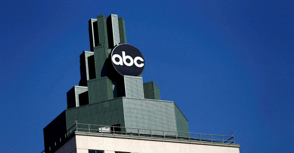 ABC Accuses Trump Administration of Threatening Its Broadcast Licenses