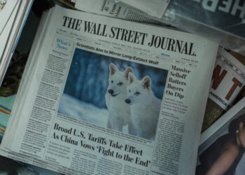 Trump Refiles $10 Billion Lawsuit Against The Wall Street Journal