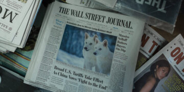 Trump Refiles $10 Billion Lawsuit Against The Wall Street Journal