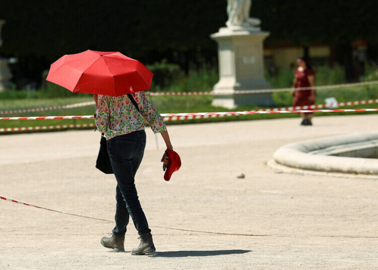 Europe’s Heat Wave Has the ‘Fingerprints of Climate Change All Over It’