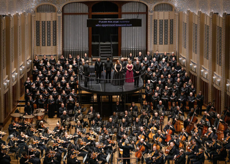 What Orchestras and Singers Gain Through Operas in Concert