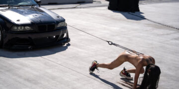Florentina Holzinger’s 9-Hour Spectacle Pushes the Limits of Body Art