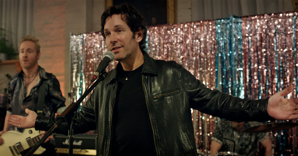 ‘Power Ballad’ Review: Hitting All the Wrong Notes