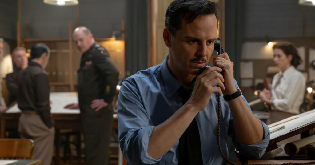 ‘Pressure’ Review: The Weather of War