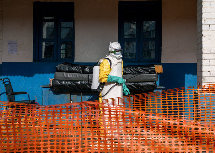 Quarantine Unit for Americans Exposed to Ebola to Open in Kenya Friday