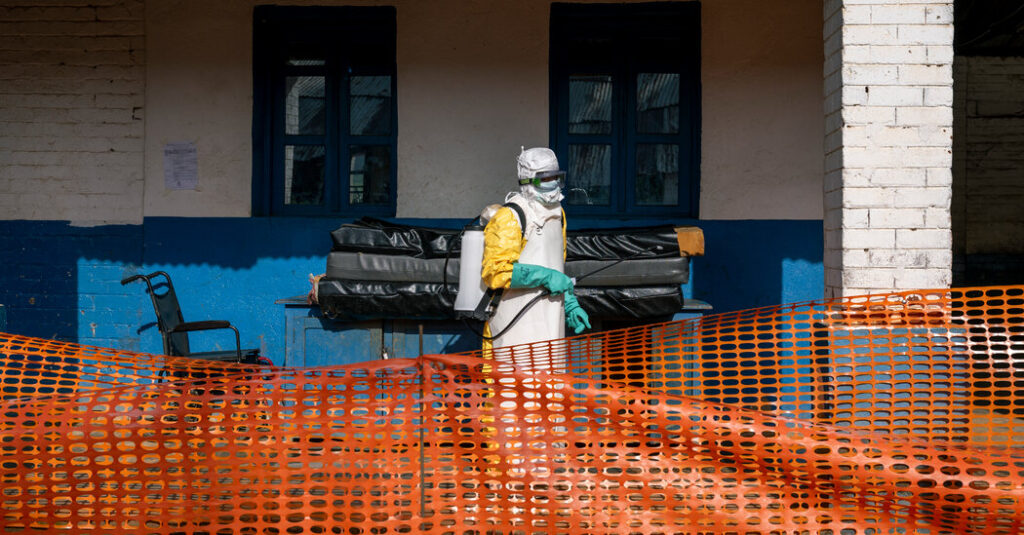 Quarantine Unit for Americans Exposed to Ebola to Open in Kenya Friday
