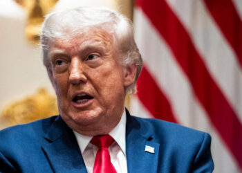 Iran, Gas Prices, the Ballroom: Trump Professes Indifference Over Fallout