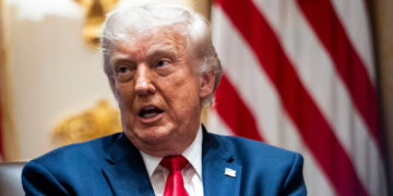 Iran, Gas Prices, the Ballroom: Trump Professes Indifference Over Fallout
