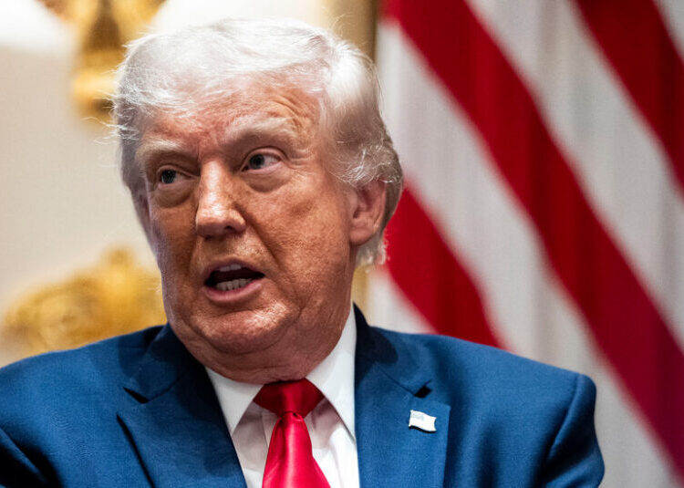 Iran, Gas Prices, the Ballroom: Trump Professes Indifference Over Fallout
