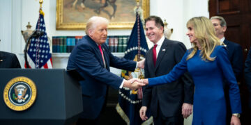 Dell Gets a $9.7 Billion Defense Contract. Trump’s Portfolio Stands to Benefit.