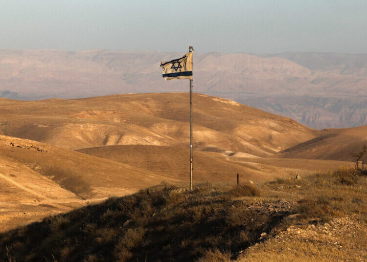 Israel’s Isolation Is Deepening Fast. It Doesn’t Have to Be This Way.
