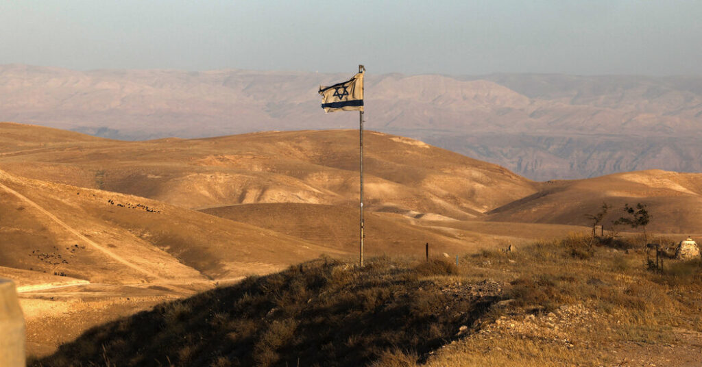 Israel’s Isolation Is Deepening Fast. It Doesn’t Have to Be This Way.