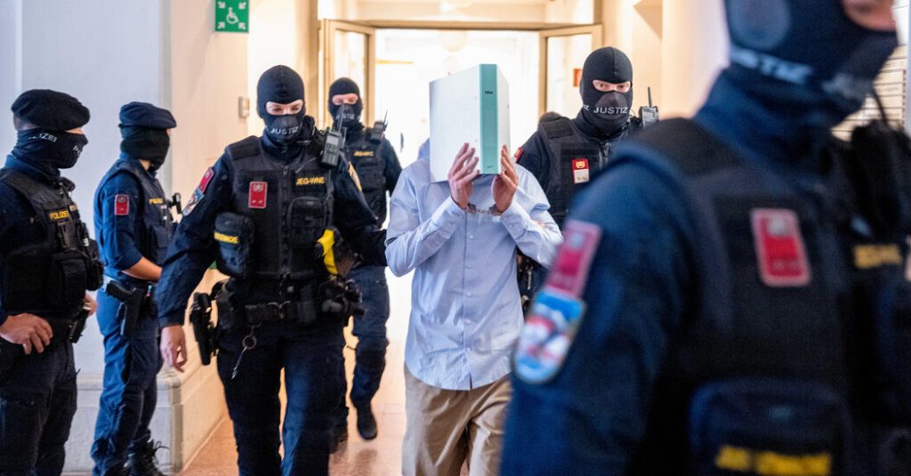 Austrian Man Convicted of Planning Attack at Taylor Swift Concert in Vienna