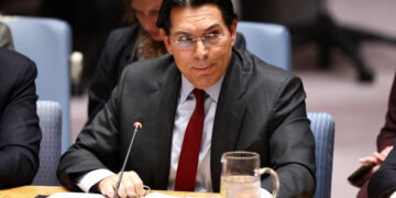 Israel to Cut Ties With U.N. Chief Over Its Inclusion on Sexual Violence Blacklist