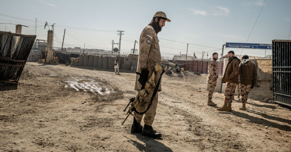 Why Pakistan and Afghanistan Are Still Fighting