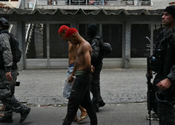 After New Push by the Bolsonaros, U.S. Labels Brazilian Gangs as Terrorist Groups