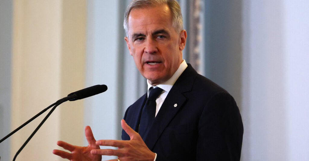 Carney Says That Canada’s Distancing From the U.S. is Good for America