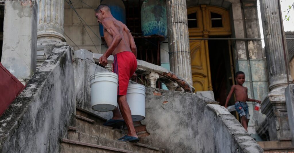 Cuba Just Lost Its Next Best Chance for Fuel
