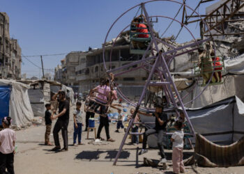 Netanyahu Says Israel Will Control 70 Percent of Gaza, Squeezing Hamas