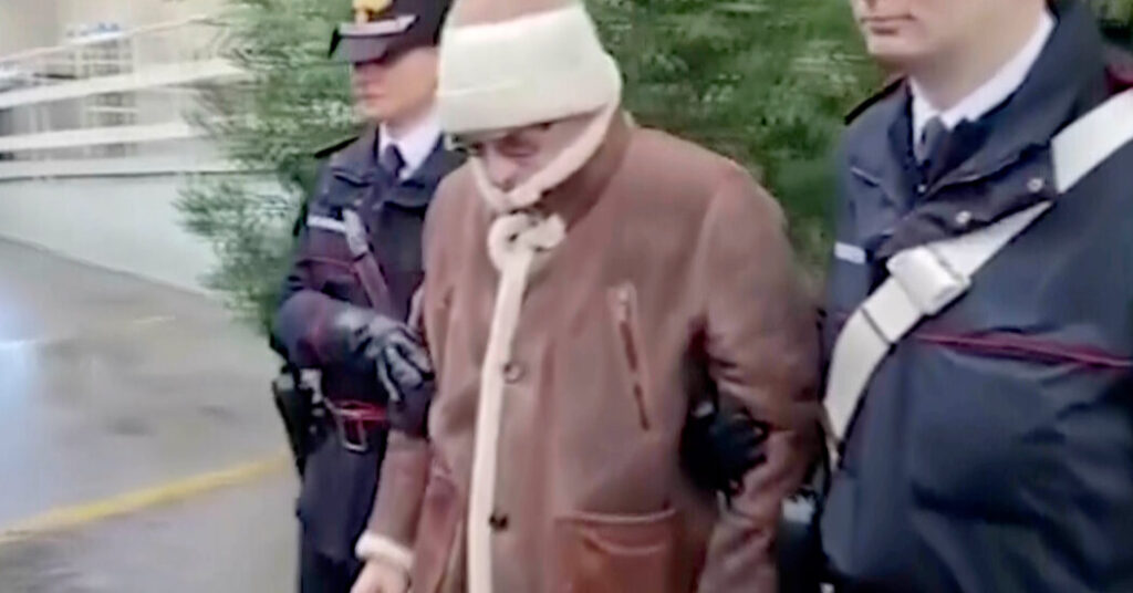 Italian Police Uncover Dead Mob Boss’ $230 Million Business Empire